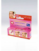 YOKO-465 Acne Solution Emegenciay Spot Remover(Tube / Pink box) 0.23 oz / 7gr YOKO